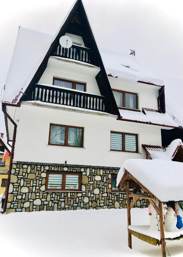 U Sobali Villa Gron Exterior photo